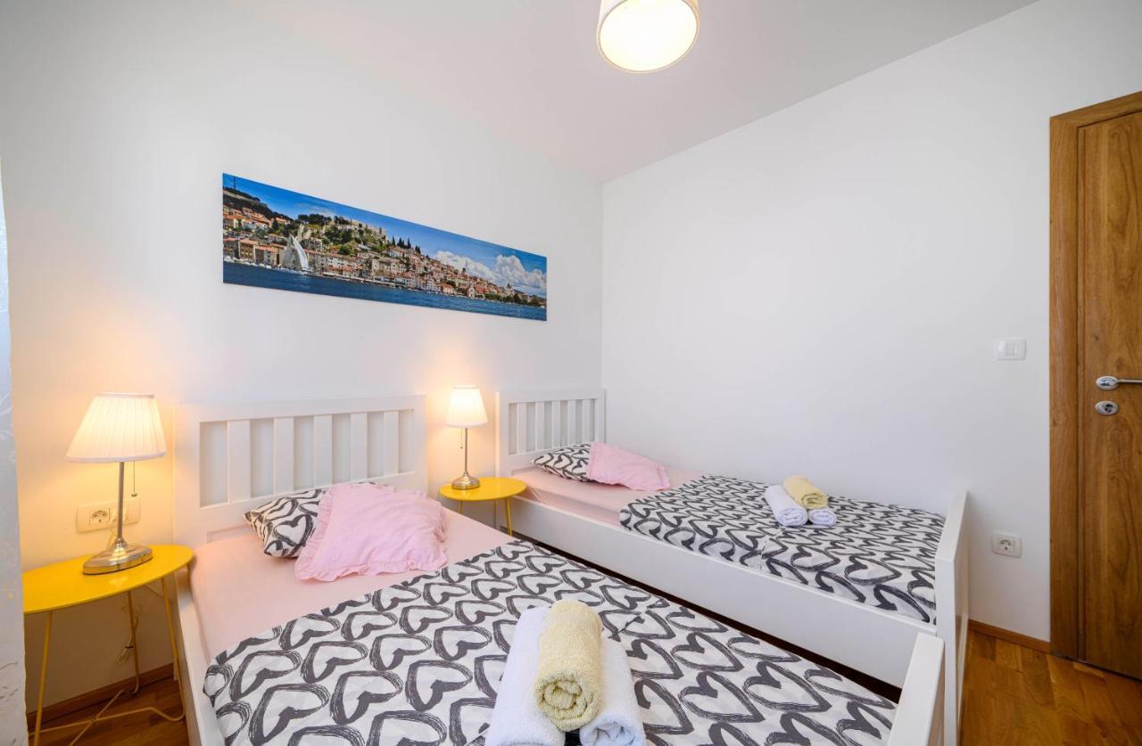 Apartment Banjada Žaborić Kültér fotó