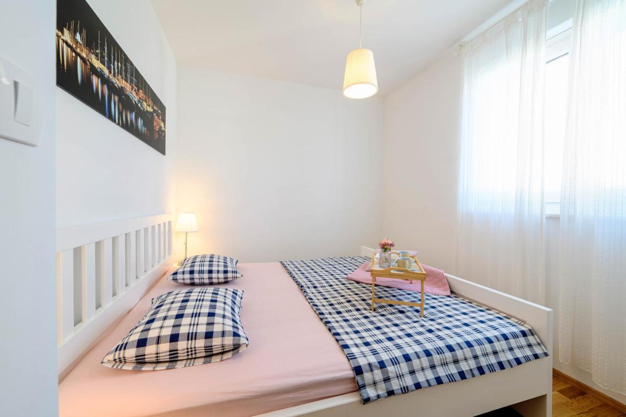 Apartment Banjada Žaborić Kültér fotó