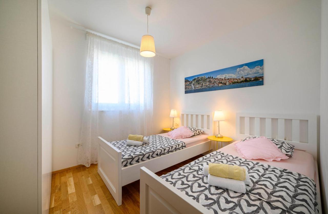 Apartment Banjada Žaborić Kültér fotó