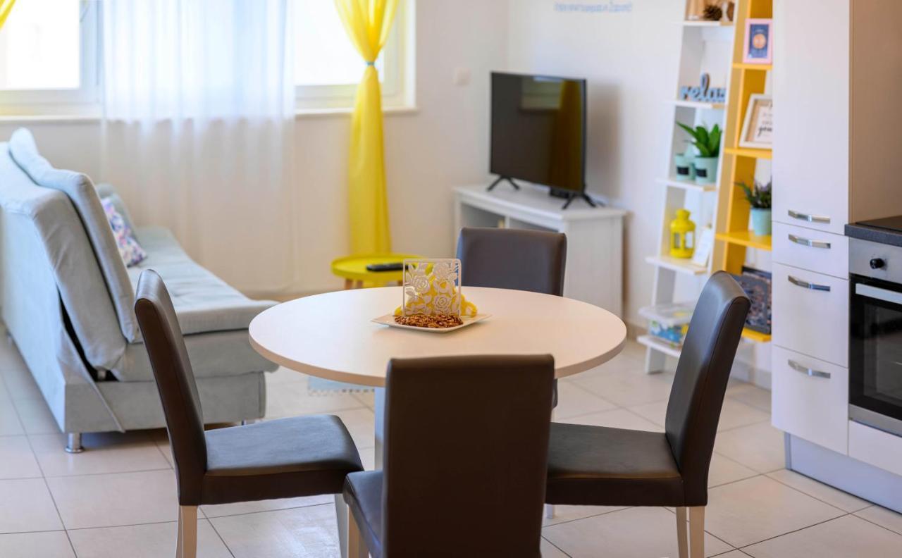 Apartment Banjada Žaborić Kültér fotó