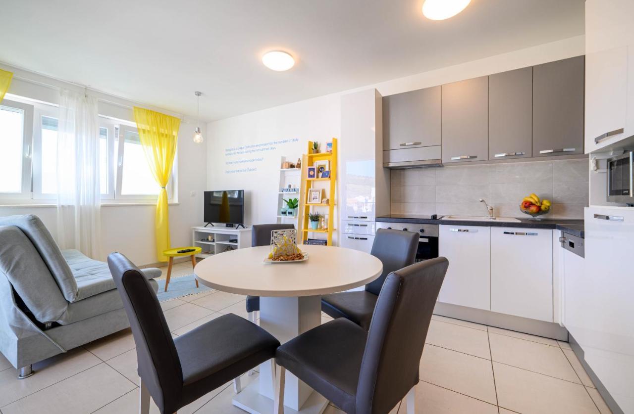 Apartment Banjada Žaborić Kültér fotó