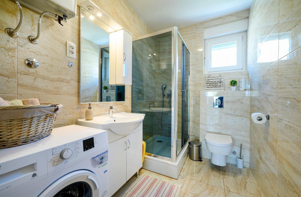 Apartment Banjada Žaborić Kültér fotó