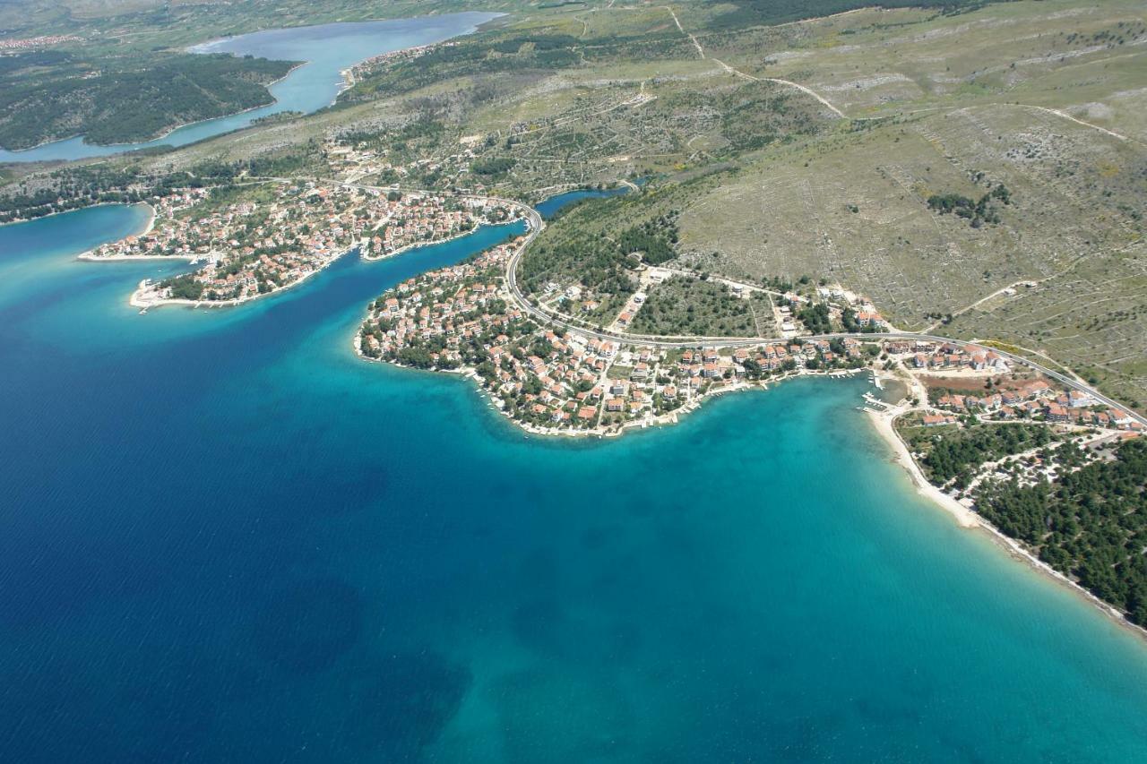 Apartment Banjada Žaborić Kültér fotó